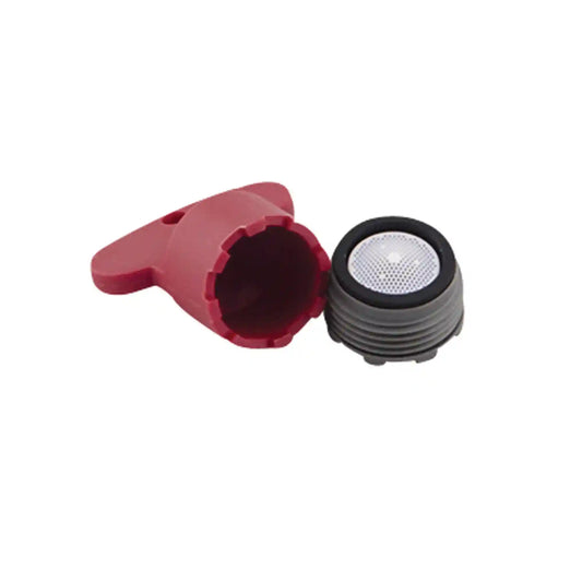 Moen Eco-Performance Aerator Flow Restrictor, 1.0 Gpm - Aerator Insert (Rothbury, Eva, Brantford, Method)