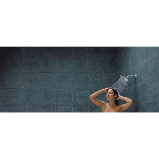 Inspire One-Function 9" Diameter Spray Head Rainshower