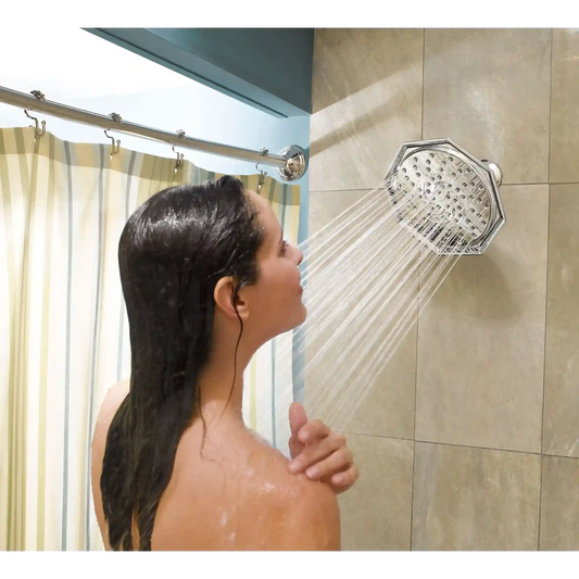 Inspire One-Function 9" Diameter Spray Head Rainshower