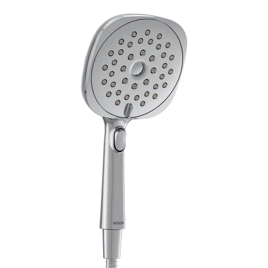Verso 5" Eco-Performance Square Handheld with Infiniti Dial In