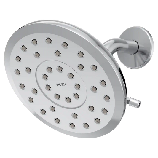Verso 7" Round Rainshower with Infiniti Dial In