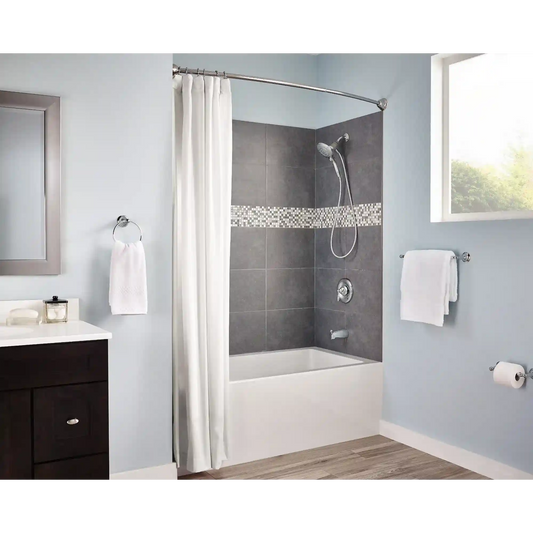 Engage Six-Function 5 1/2" Diameter Spray Head Handheld Shower