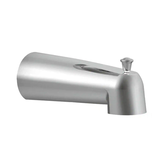 Eva 7" Tub Spout with 1/2" Slip Fit Connection (10.25"l X 2.75"w X 3.75"h)
