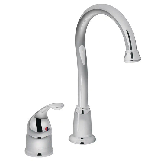 Camerist One-Handle High Arc Bar Faucet
