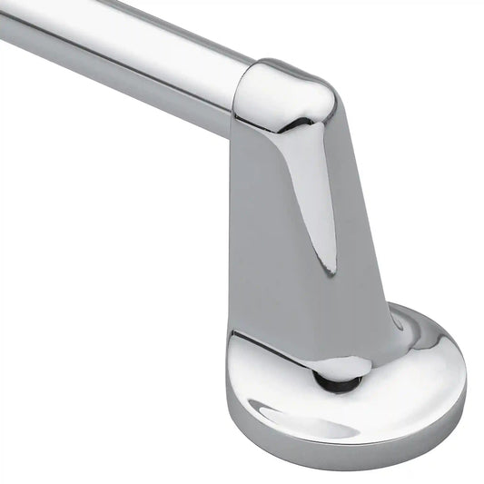 Aspen Chrome 24" Towel Bar