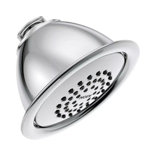 Moen One-Function 4" Diameter Standard Spray Head