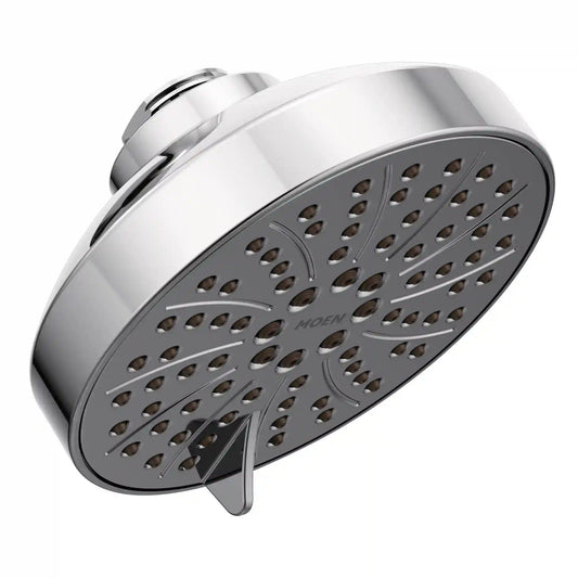 Moen Eco-Performance Six-Function 4.5" Diameter Standard Spray Head