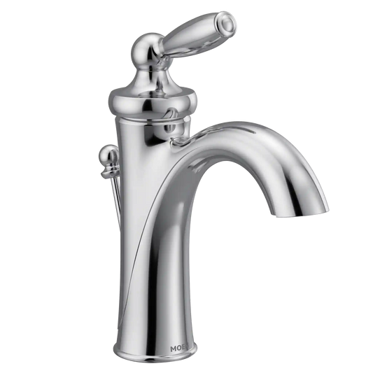 Brantford One-Handle Low Arc Bathroom Faucet
