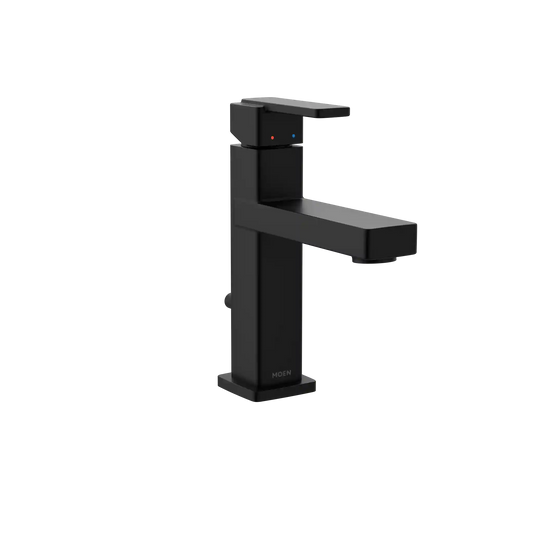 Iver One-Handle High Arc Bathroom Faucet