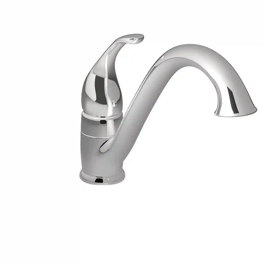 Camerist One-Handle Low Arc Kitchen Faucet
