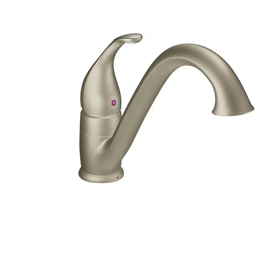 Camerist One-Handle Low Arc Kitchen Faucet