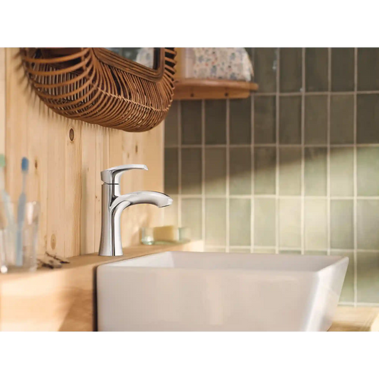 Graeden One-Handle High Arc Bathroom Faucet