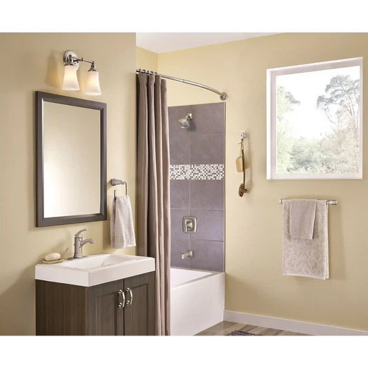 Hensley (Mb) One-Handle High Arc Bathroom Faucet