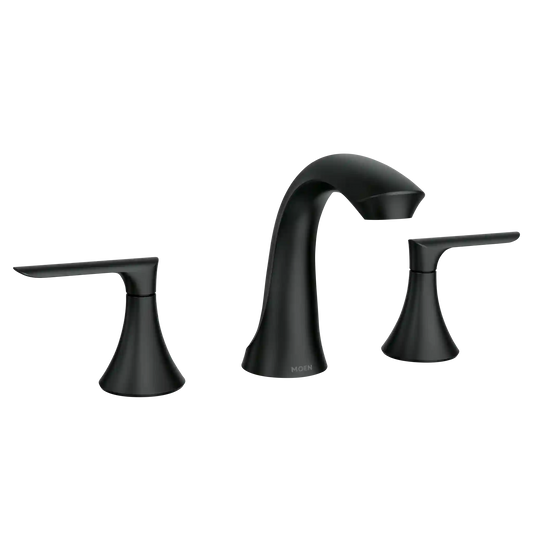 Findlay Two-Handle Widespread Bathroom Sink Faucet