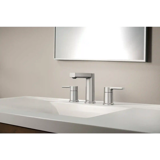 Rinza Two-Handle Bathroom Faucet