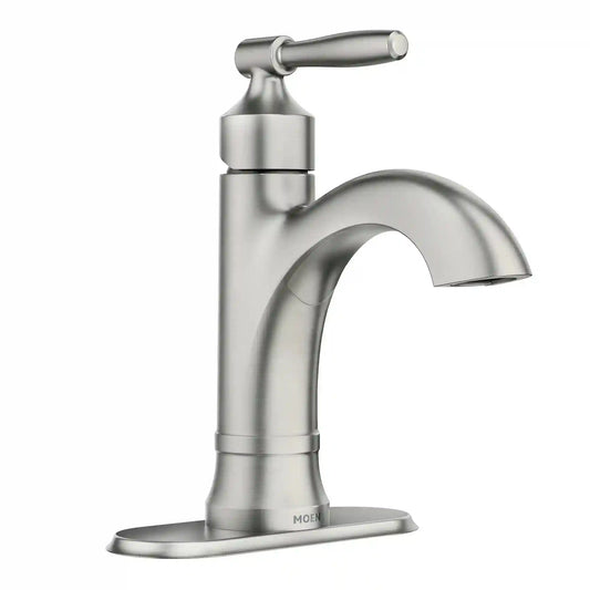 Halle One-Handle High Arc Bathroom Faucet