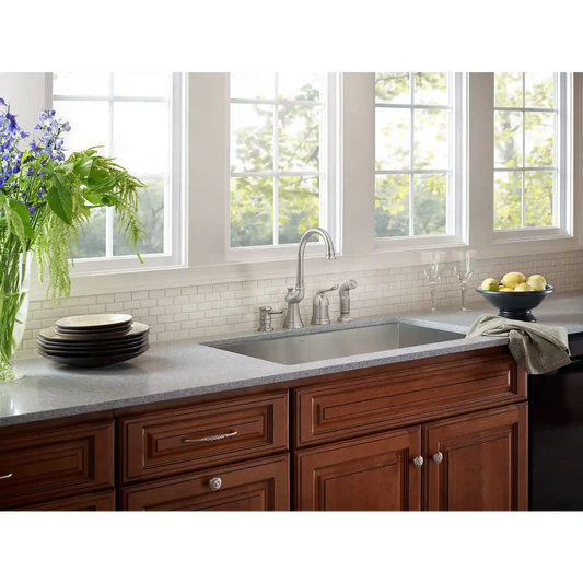 Muirfield One-Handle High Arc Kitchen Faucet