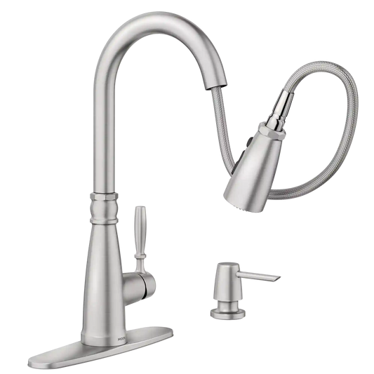 Boman™ Pulldown Kitchen Faucet