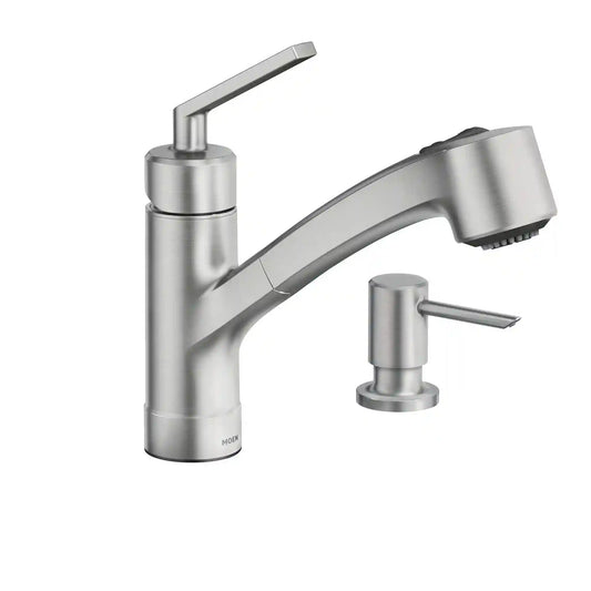 Shaye One-Handle Kitchen Faucet