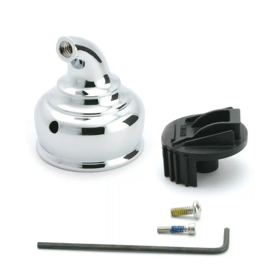Monticello Handle Hub Kit