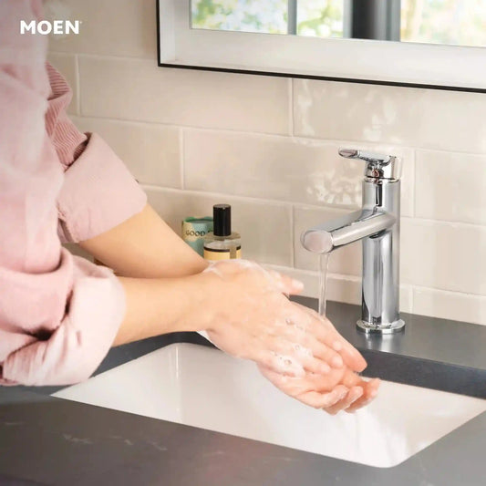 Meena One-Handle Bathroom Faucet