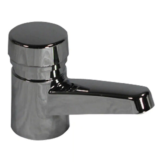 Tahoe Open-Vent Hot Faucet (Twist) - Satin Nickel