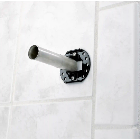 Curved Shower Rods Adjustable Curved Shower Rod