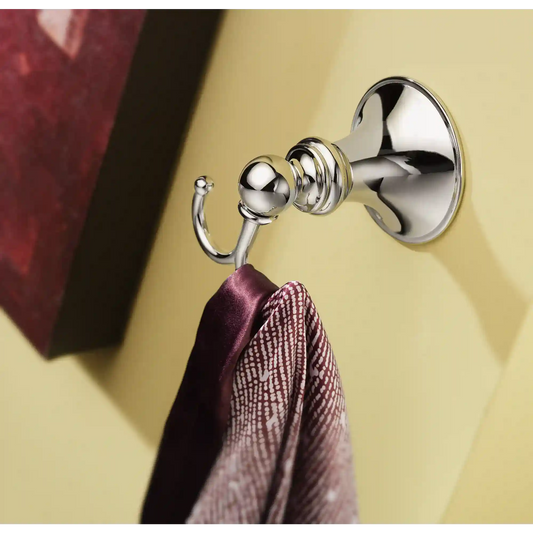 Glenshire Double Robe Hook