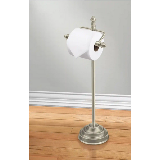 Stockton Freestanding Toilet Paper Holder