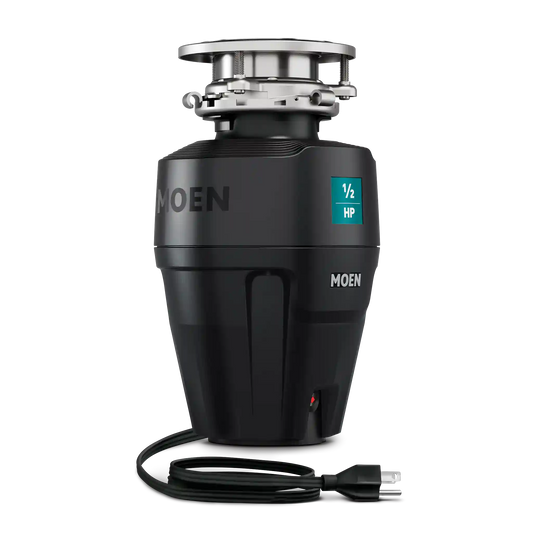 EX Series Prep™ Series 1/2 Horsepower Garbage Disposal