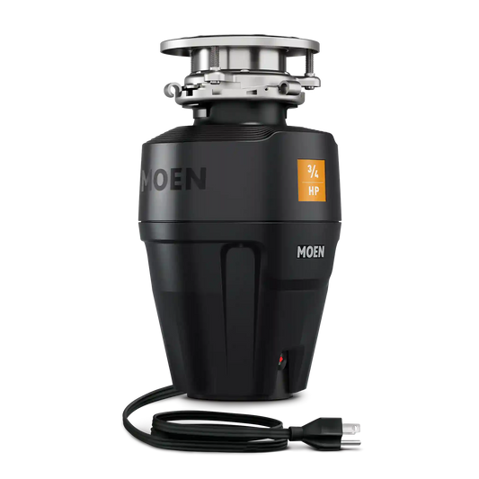 EX Series Host™ Series 3/4 Horsepower Improved Installation Garbage Disposal