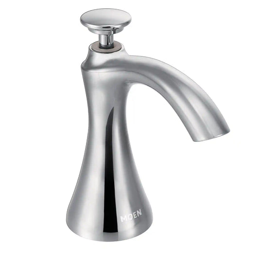 Moen Transitional Deck-Mounted Soap/Lotion Dispensers