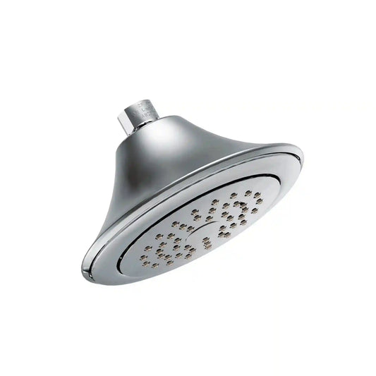 Moen One-Function 6 1/2" Diameter Spray Head Eco-Performance Showerhead
