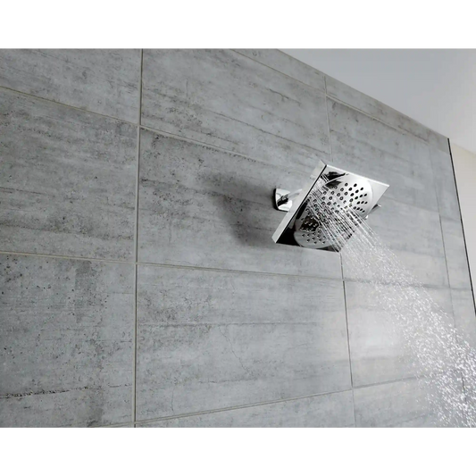 Moen Two-Function 8 1/2" Diameter Spray Head Rainshower