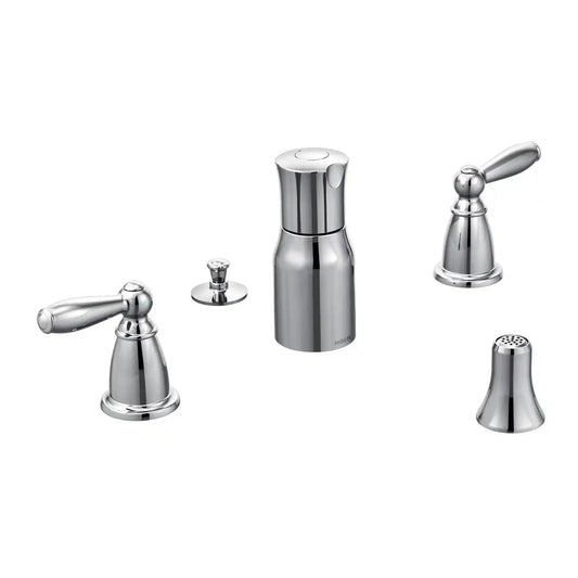 Brantford Two-Handle Bidet Faucet