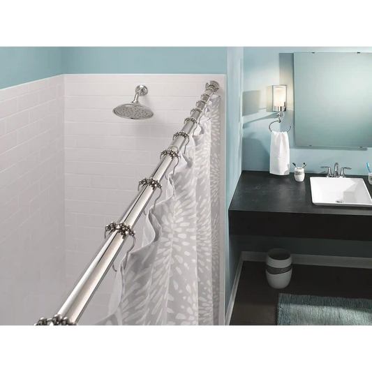 Moen Tension Rod Shower Rod
