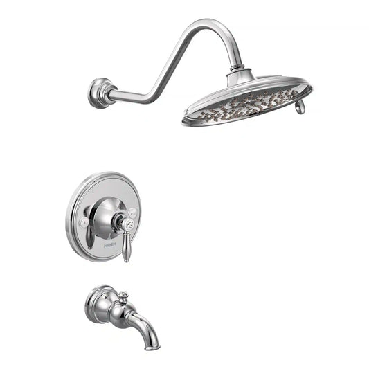 Weymouth Posi-Temp(R) Eco-Performance Tub/Shower