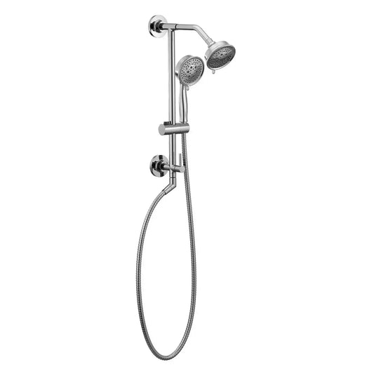 Moen Four-Function 4-3/8" Diameter Standard Spray Head