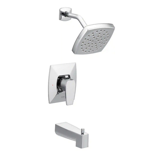 Via Posi-Temp(R) Tub/Shower