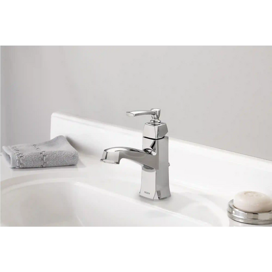 Conway One-Handle High Arc Bathroom Faucet