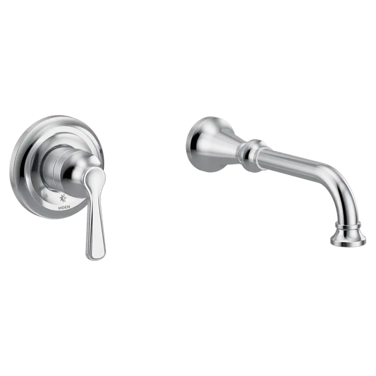 Colinet One-Handle Non Diverter Wallmount Tub Filler