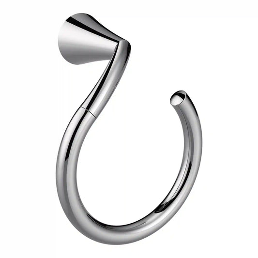 Glyde Towel Ring