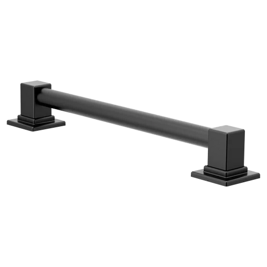 90 Degree 18" Designer Grab Bar