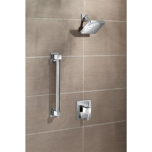 90 Degree 36" Designer Grab Bar