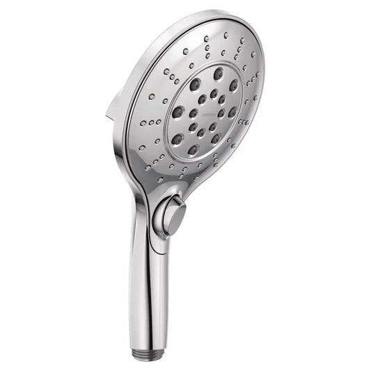 Eco-Performance Handheld Shower with Magnetix