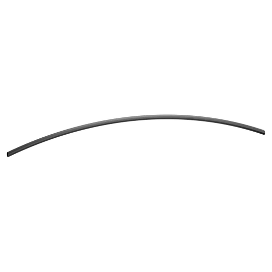 Moen 5' Curved Shower Rod