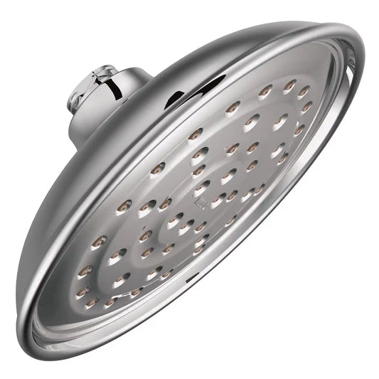 Vitalize One-Function 7" Diameter Spray Head Rainshower