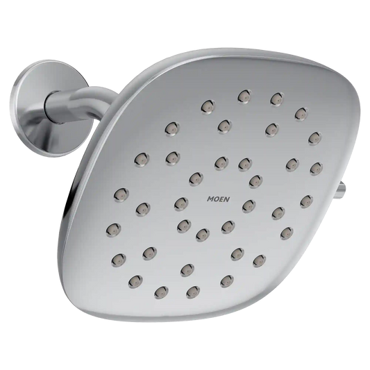 Verso 7" Square Rainshower with Infiniti Dial In