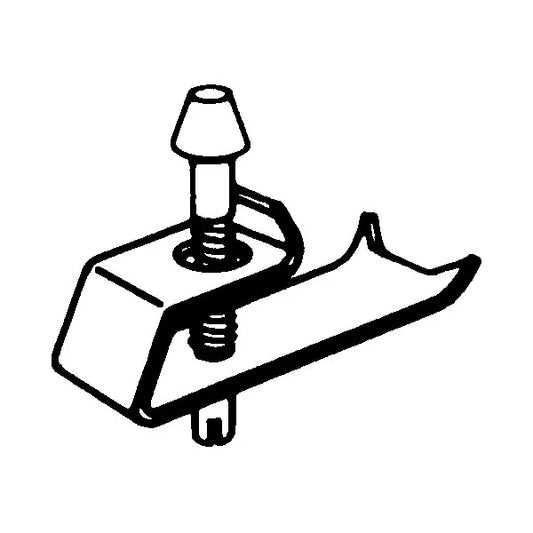 Moen U-Channel Installation Clamp (12 Pieces)