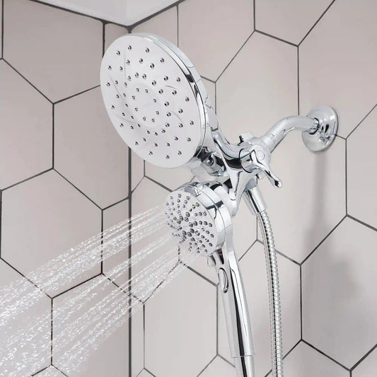 Engage Six-Function Standard with Handheld Shower